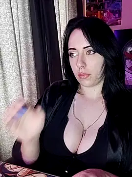 ForbiddenAmaraVIP webcam