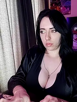 ForbiddenAmaraVIP webcam
