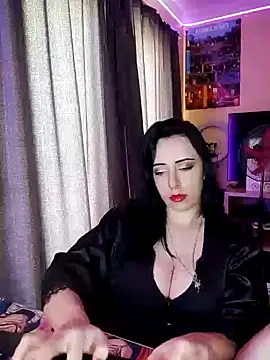 ForbiddenAmaraVIP webcam