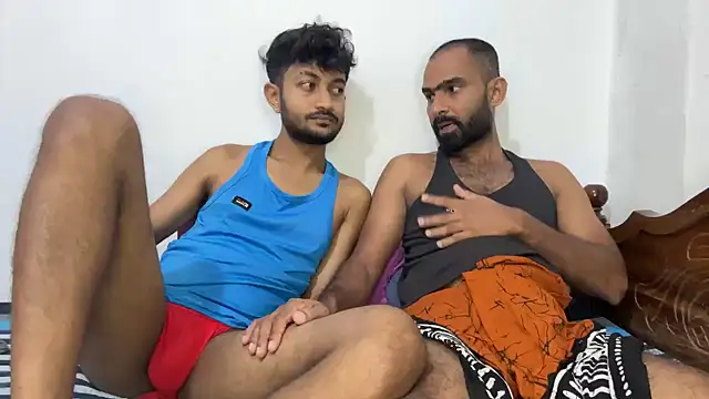 DesiDaddyandSon live cam