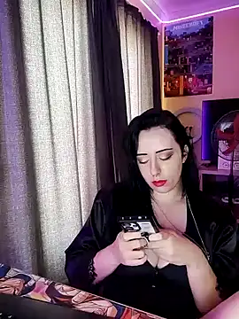 ForbiddenAmaraVIP webcam