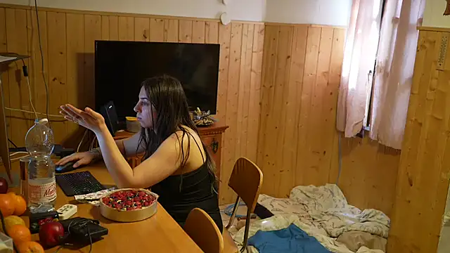 VanessaDoyle webcam