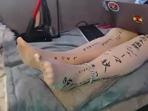 GoddessMonicaAngels webcam