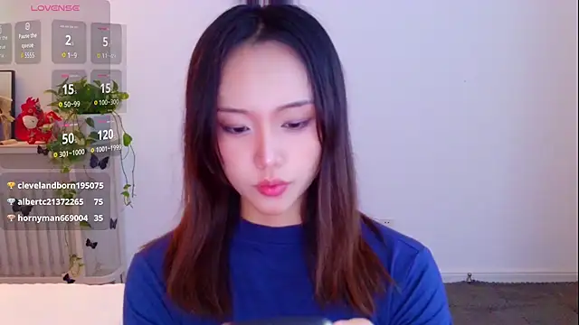 yufenna webcam