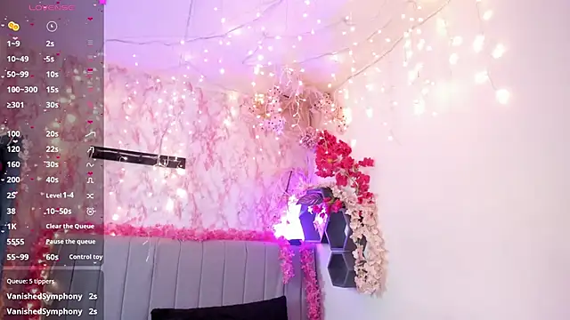 IsaDiiaz webcam