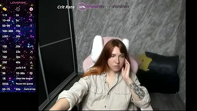 Reginasmilee webcam