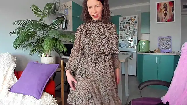 ChristinaGlory webcam