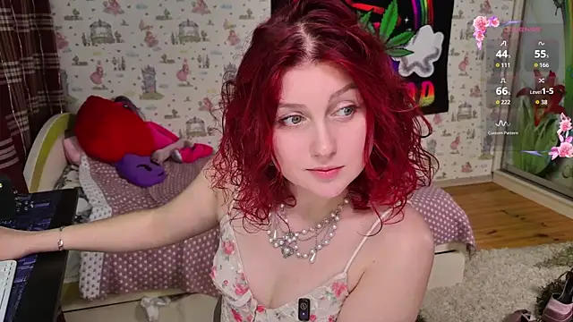 SmokyRose webcam