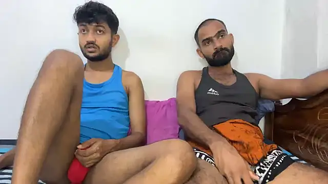 DesiDaddyandSon live cam