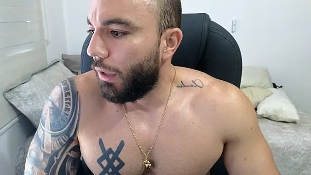 Isaac_Carter live cam