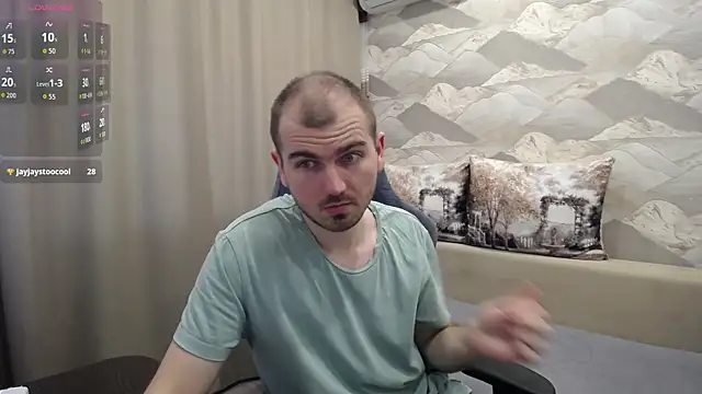 SerzhKorol1 live cam