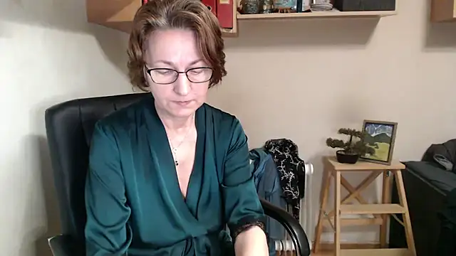 katemodel webcam