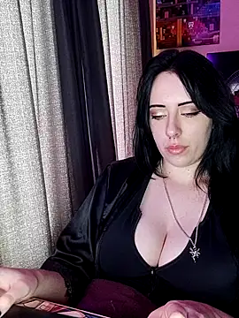 ForbiddenAmaraVIP webcam