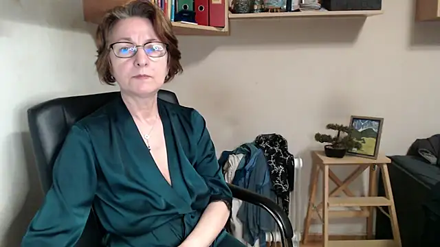 katemodel webcam