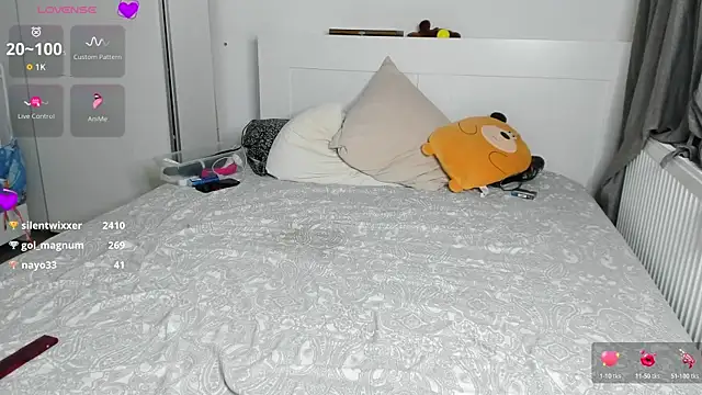 xonicxo webcam