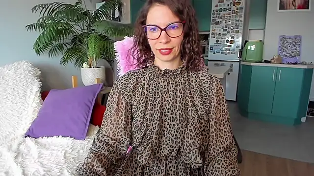 ChristinaGlory webcam