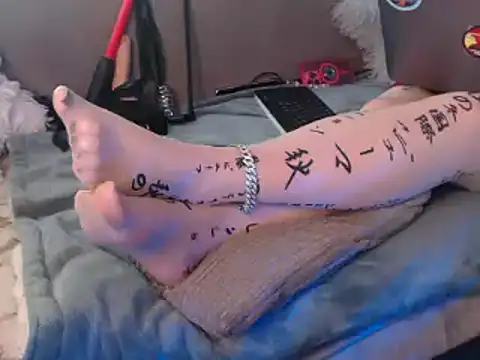 GoddessMonicaAngels webcam
