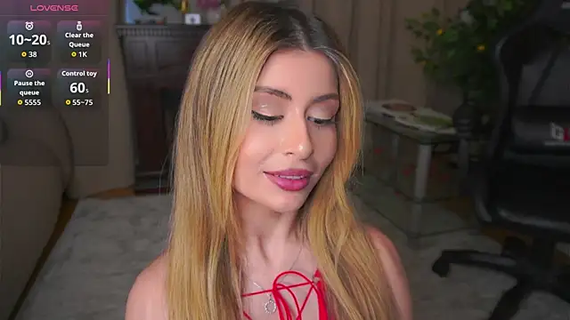 GeorginaHarn live sex cam