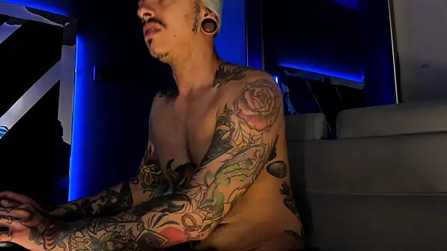 kaletattoo live sex cam