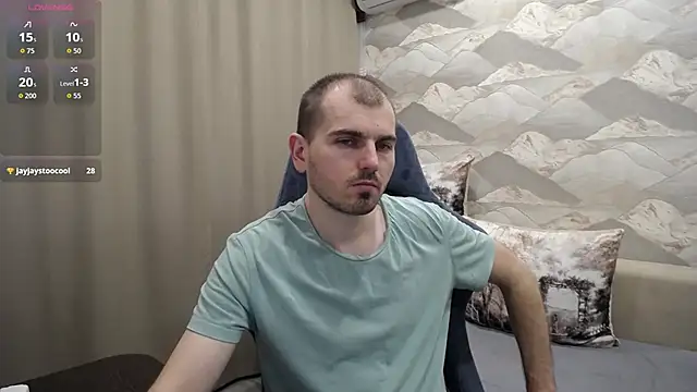SerzhKorol1 live cam