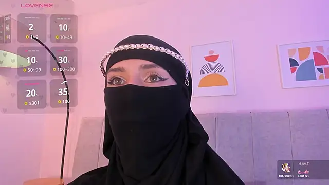 rawiya webcam