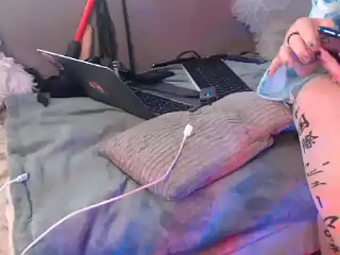 GoddessMonicaAngels webcam