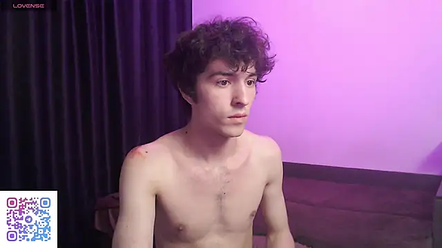 dress_air (M twink) - jerk off 5 min