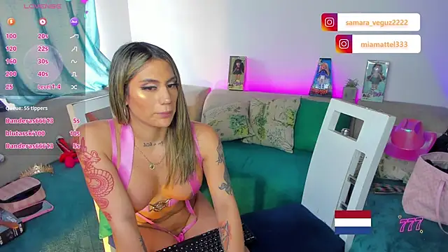 Lemiorara - Couple webcam sex chat