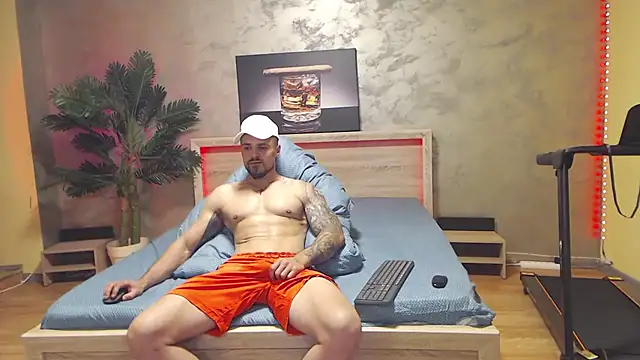 Tiberius_hunk webcam