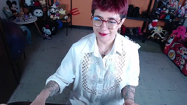 MissMiia2 webcam