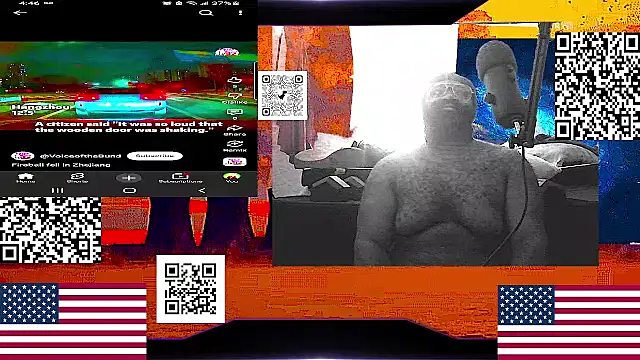 RussellTaylorLacy webcam