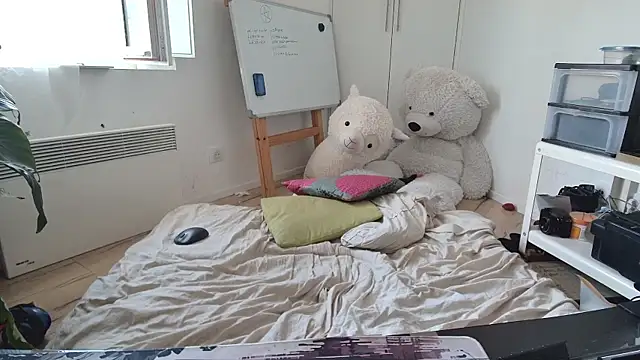 CeriseLapine webcam