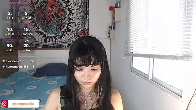 Margarita999 webcam