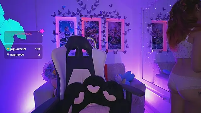 DahliaGrey webcam