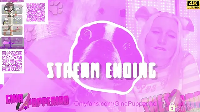 GinaPupperino webcam