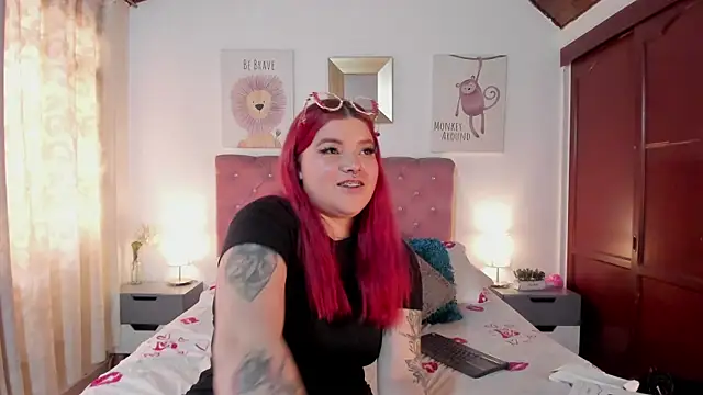CelessteRedds webcam