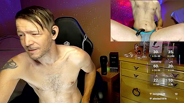 MasterForgedRayy live cam