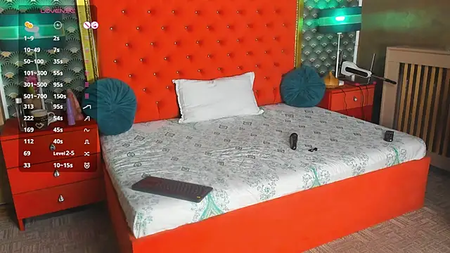 VallerieJones webcam