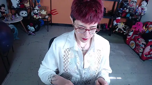 MissMiia2 webcam
