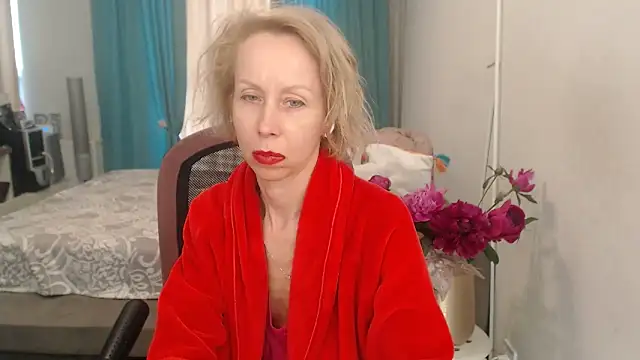 LuxuryNika webcam