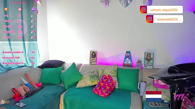 Lemiorara - Couple webcam sex chat