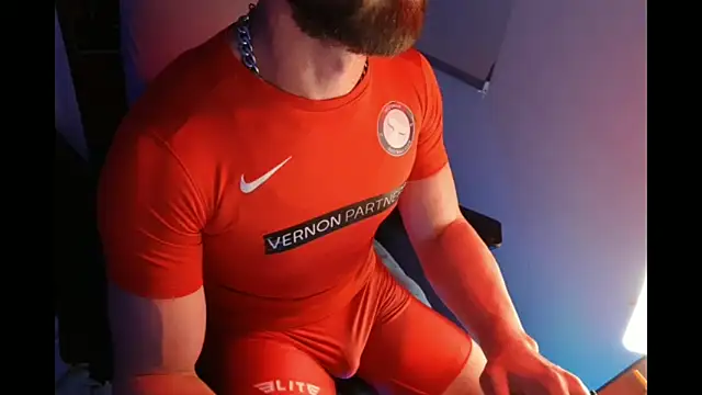 muscledgeXXX webcam