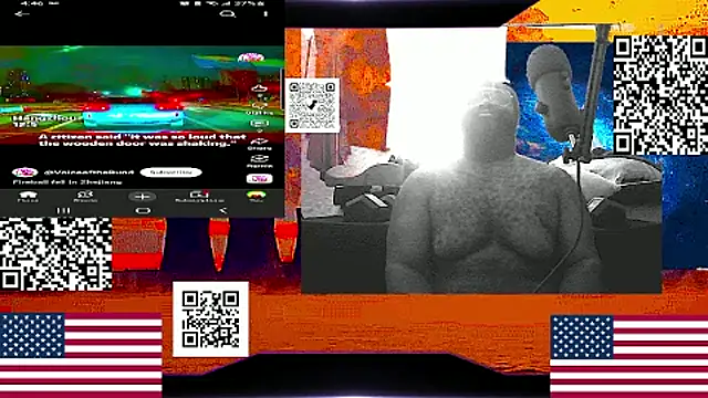 RussellTaylorLacy webcam