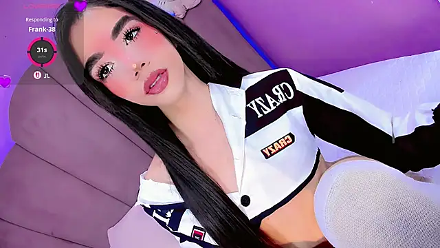 AlissonDannae777 webcam