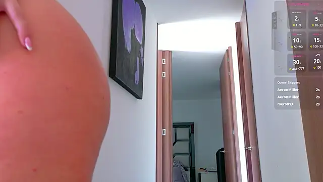 Michelle_Ferrerr webcam