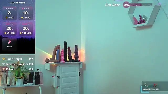 25sweetlilbunny webcam