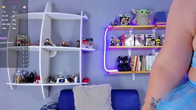 annie_sweetx webcam