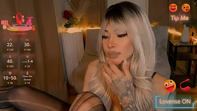 Phnysasttelle - Trans webcam sex chat
