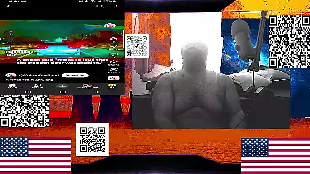 RussellTaylorLacy webcam