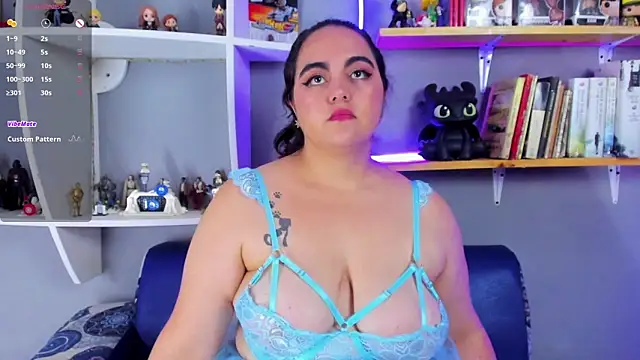 annie_sweetx webcam